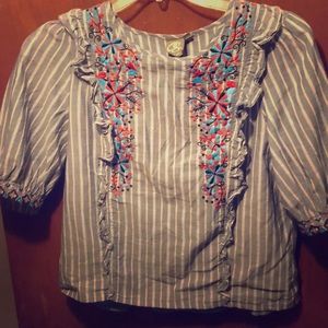 One September top 🍁🍃🌼